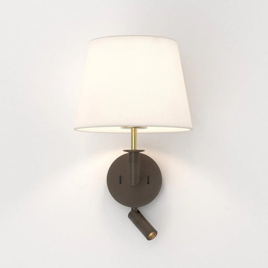 Club Reader Wall Light