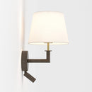 Astro Lighting Club Reader Wall Light | All Square Lighting