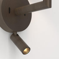 Astro Lighting Club Reader Wall Light | All Square Lighting
