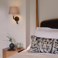 Astro Lighting Club Reader Wall Light | All Square Lighting