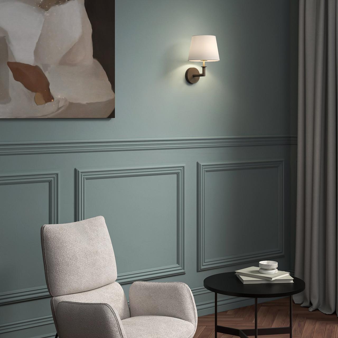 Astro Lighting Club Wall Light | All Square Lighting