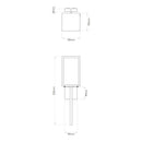 Astro Lighting Coach 130 Wall Light | All Square Lighting