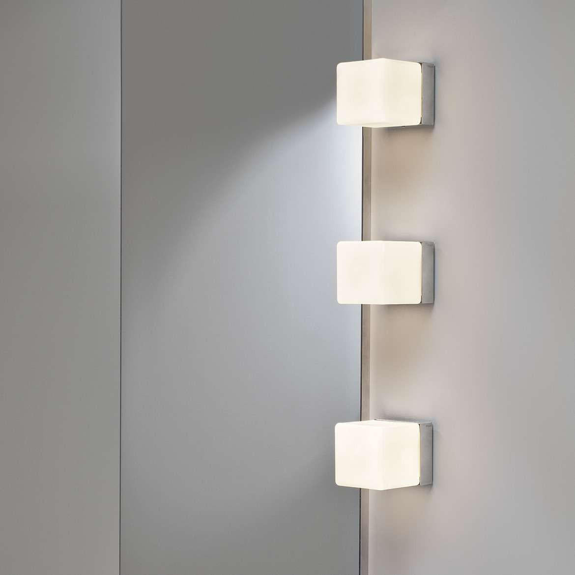Astro Lighting Cube Wall Light | All Square Lighting