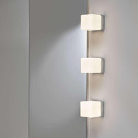 Astro Lighting Cube Wall Light | All Square Lighting