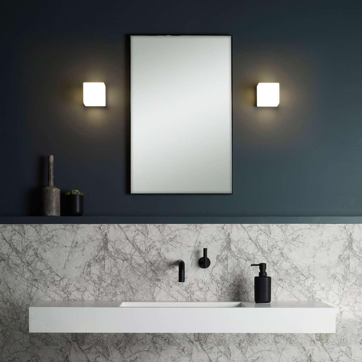 Astro Lighting Cube Wall Light | All Square Lighting