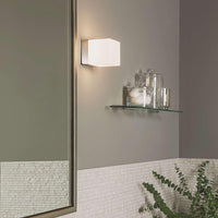 Astro Lighting Cube Wall Light | All Square Lighting