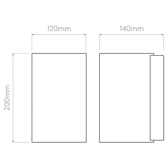 Cyl 200 Wall Light