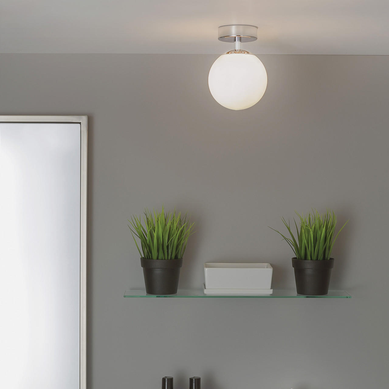 Astro Lighting Denver Ceiling Light | All Square Lighting