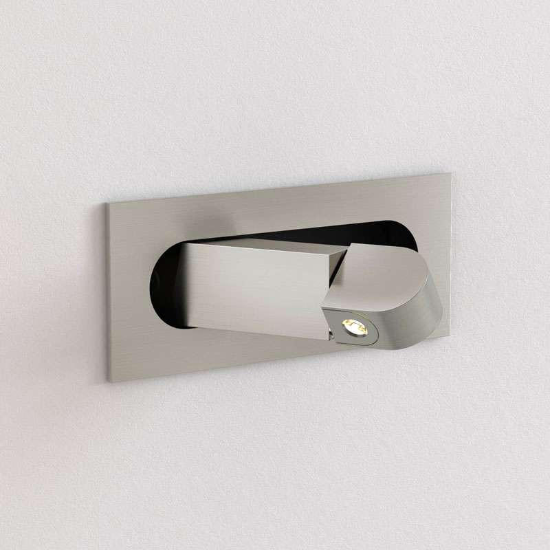 Astro Lighting Digit LED II Wall Light | All Square Lighting