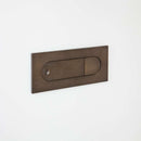 Astro Lighting Digit LED II Wall Light | All Square Lighting