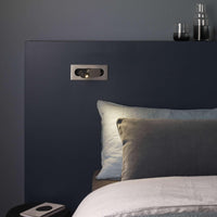 Astro Lighting Digit LED II Wall Light | All Square Lighting
