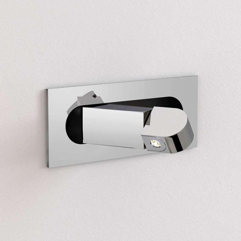 Astro Lighting Digit LED II Wall Light | All Square Lighting