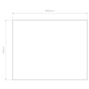 Astro Lighting Drum 200 Shade | All Square Lighting