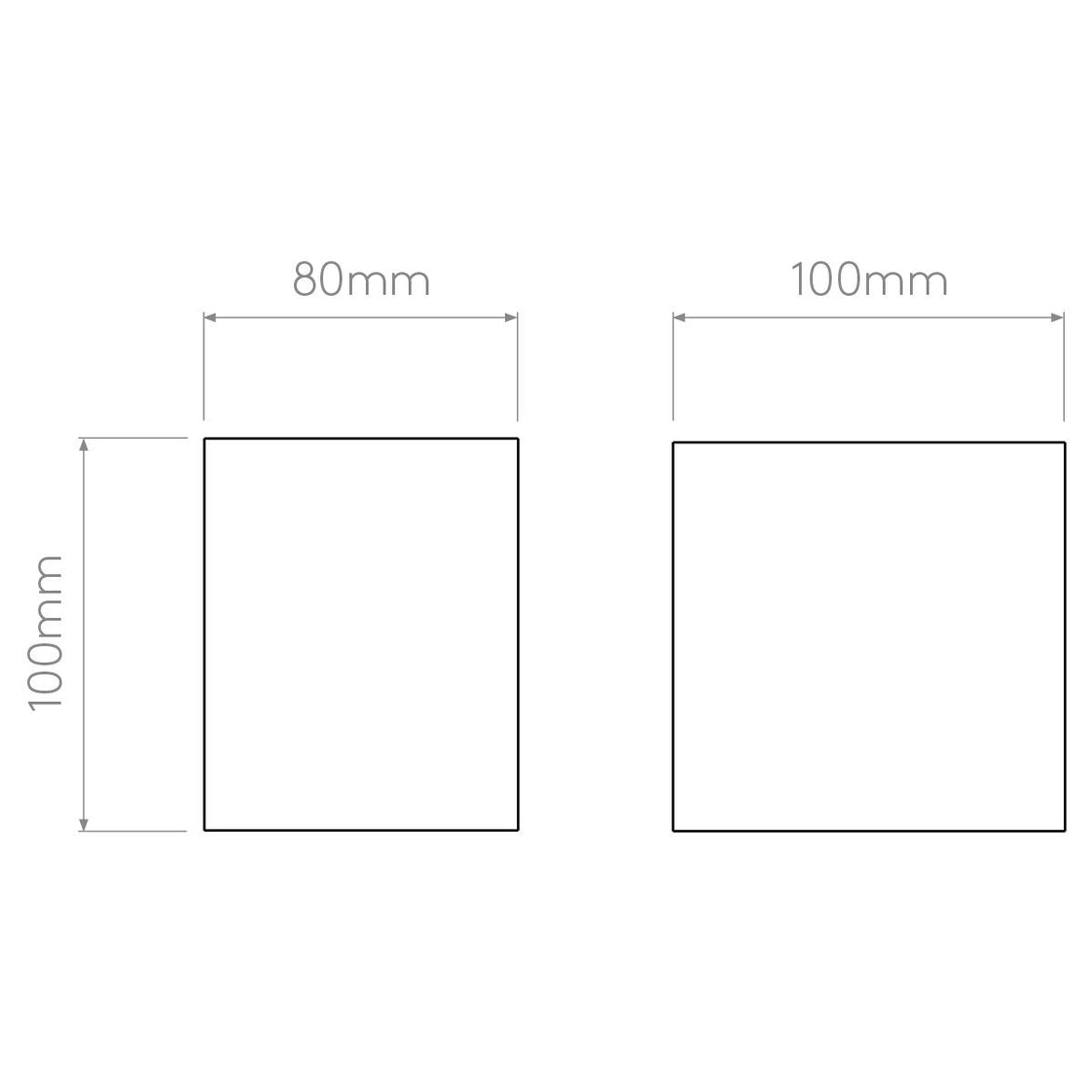 Dunbar 100 LED Wall Light