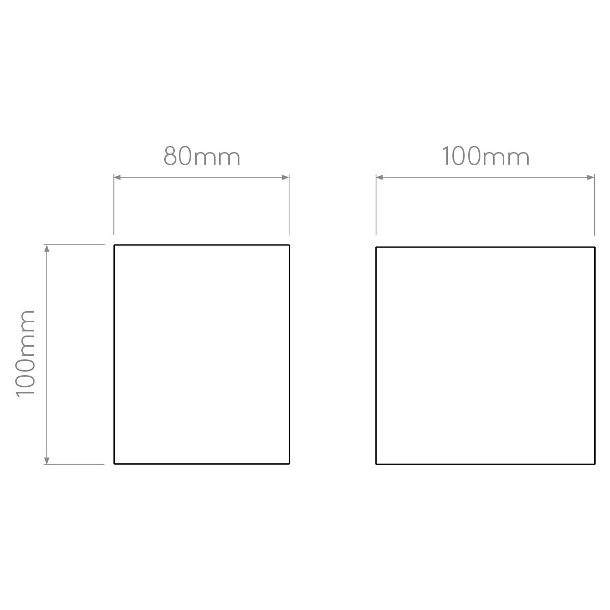 Astro Lighting Dunbar 100 LED Wall Light | All Square Lighting