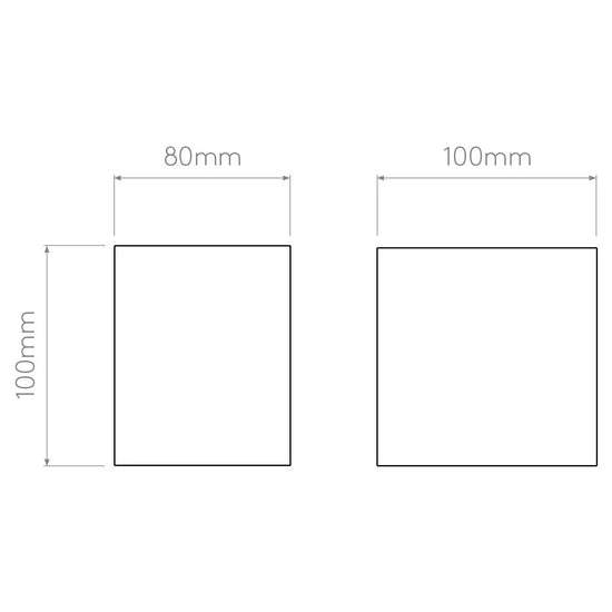 Dunbar 100 LED Wall Light