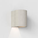 Astro Lighting Dunbar 120 Concrete LED Wall Light | All Square Lighting