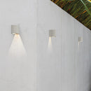 Astro Lighting Dunbar 120 Concrete LED Wall Light | All Square Lighting