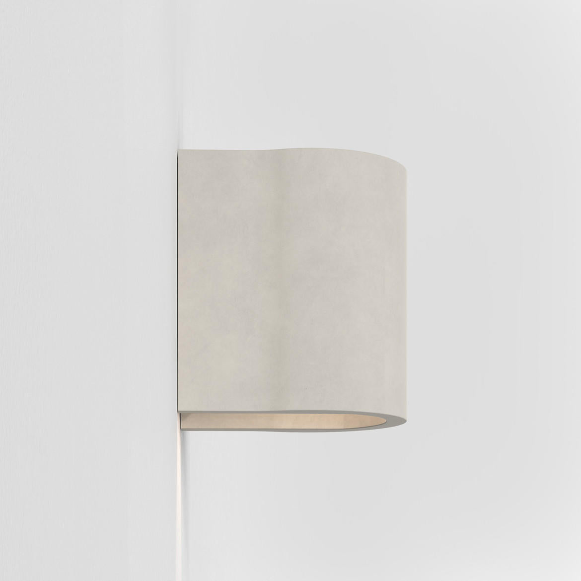 Astro Lighting Dunbar 120 Concrete LED Wall Light | All Square Lighting