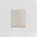 Astro Lighting Dunbar 120 Concrete LED Wall Light | All Square Lighting