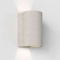 Astro Lighting Dunbar 160 Concrete LED Wall Light | All Square Lighting