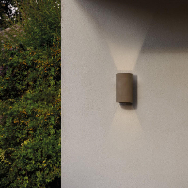 Astro Lighting Dunbar 160 Concrete LED Wall Light | All Square Lighting