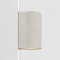Astro Lighting Dunbar 160 Concrete LED Wall Light | All Square Lighting