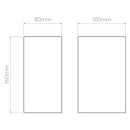 Astro Lighting Dunbar 160 LED Wall Light | All Square Lighting