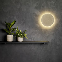 Astro Lighting Eclipse 300 LED Concrete Wall Light | All Square Lighting