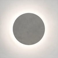 Astro Lighting Eclipse 300 LED Concrete Wall Light | All Square Lighting
