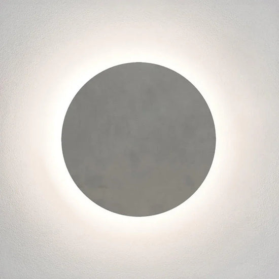 Eclipse 300 LED Concrete Wall Light