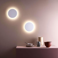 Astro Lighting Eclipse Round 250 LED Wall Light | All Square Lighting
