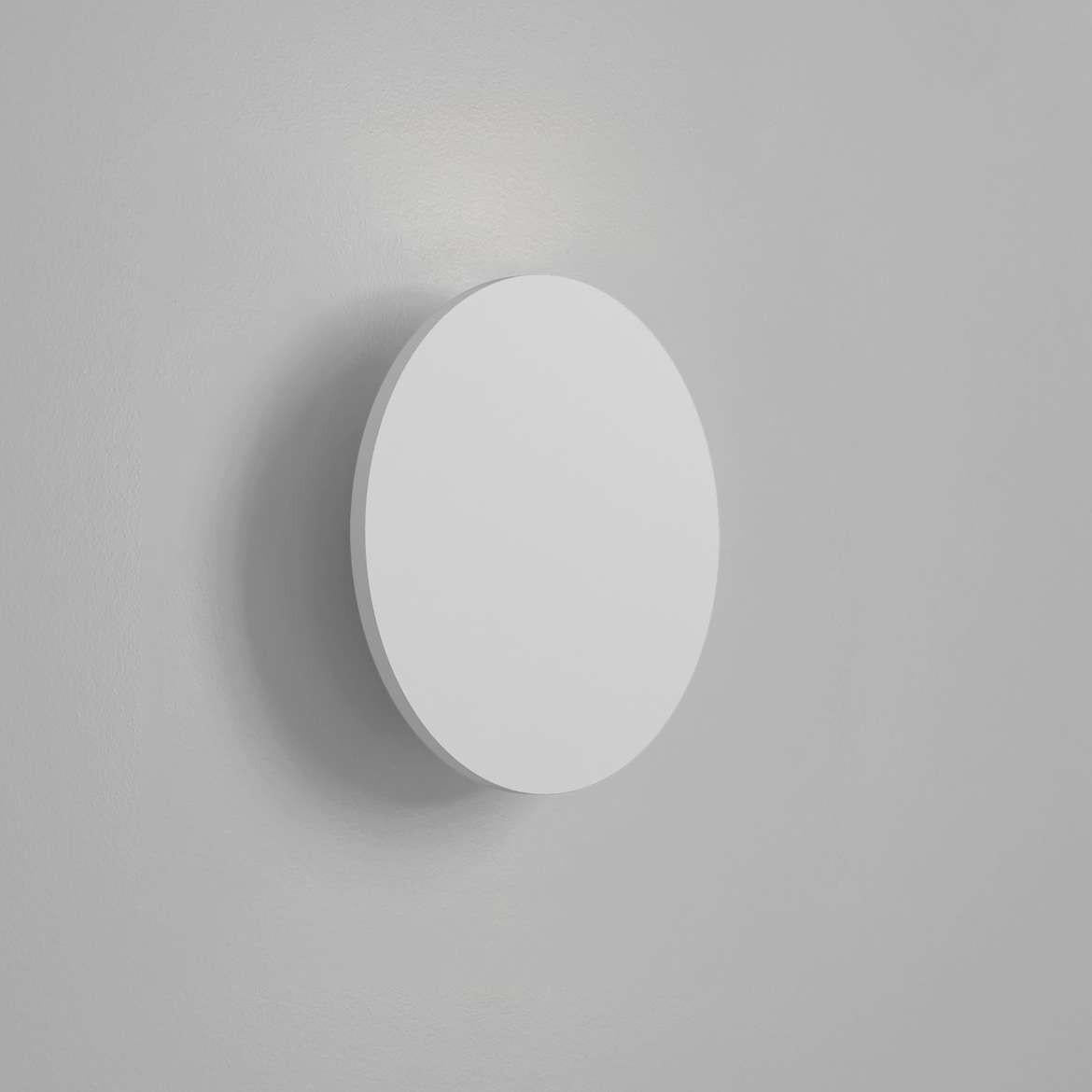 Astro Lighting Eclipse Round 250 LED Wall Light | All Square Lighting