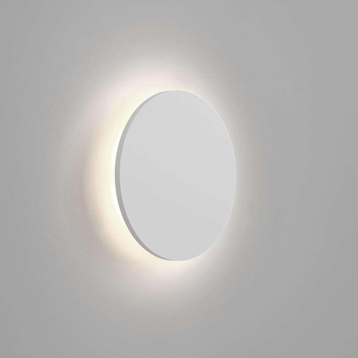 Eclipse Round 250 LED Wall Light
