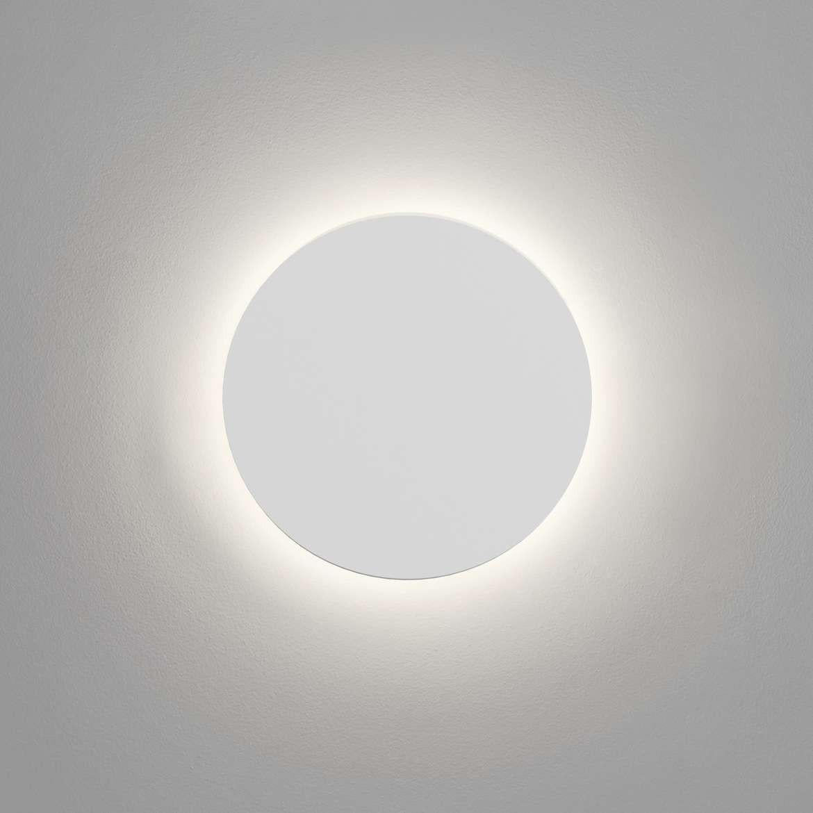 Astro Lighting Eclipse Round 250 LED Wall Light | All Square Lighting