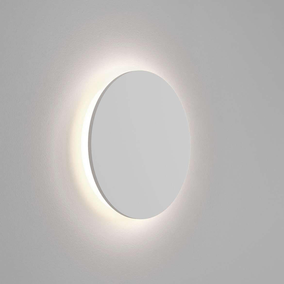 Eclipse Round 350 LED Wall Light
