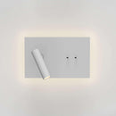 Astro Lighting Edge Reader Mini Wall Light | All Square Lighting