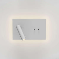 Astro Lighting Edge Reader Mini Wall Light | All Square Lighting