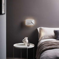 Astro Lighting Edge Reader Mini Wall Light | All Square Lighting