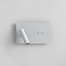 Astro Lighting Edge Reader Mini Wall Light | All Square Lighting