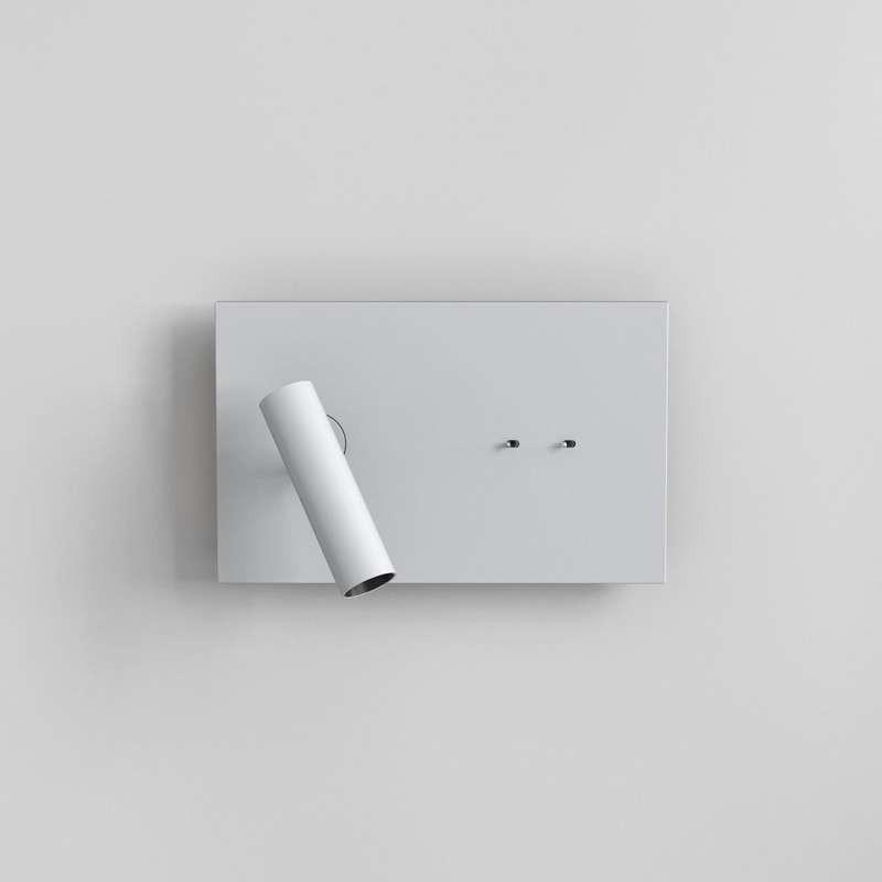 Astro Lighting Edge Reader Mini Wall Light | All Square Lighting