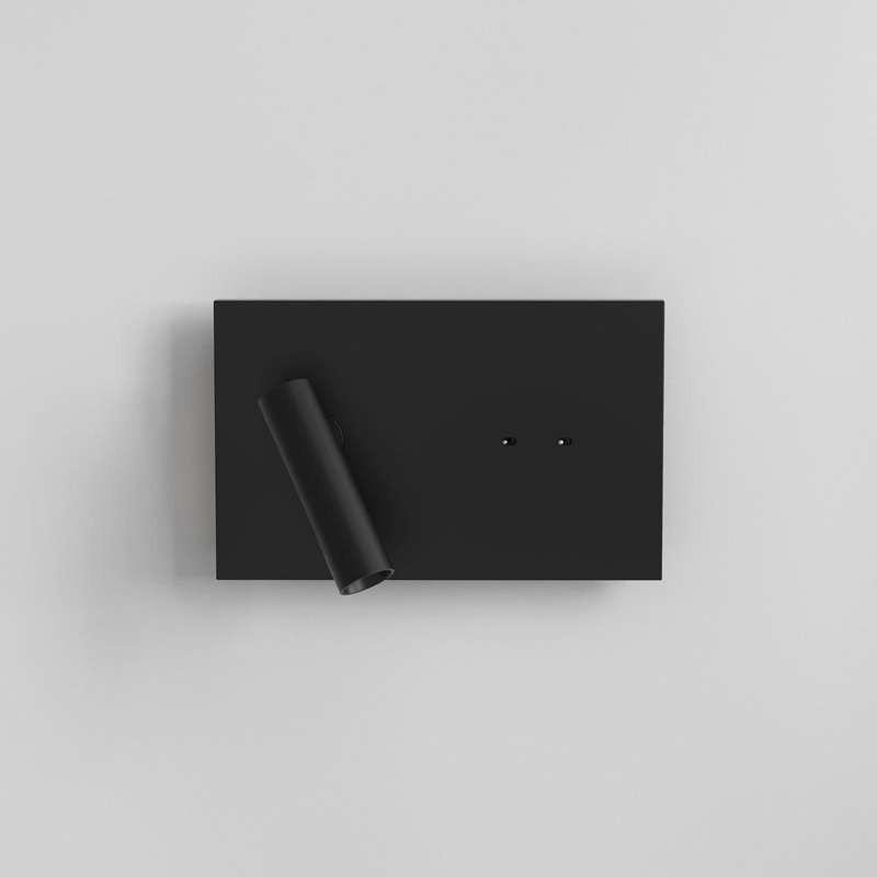 Astro Lighting Edge Reader Mini Wall Light | All Square Lighting