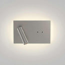 Astro Lighting Edge Reader Mini Wall Light | All Square Lighting