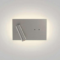 Astro Lighting Edge Reader Mini Wall Light | All Square Lighting