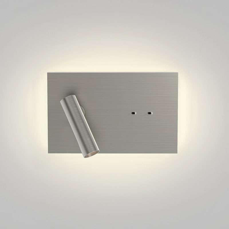 Astro Lighting Edge Reader Mini Wall Light | All Square Lighting