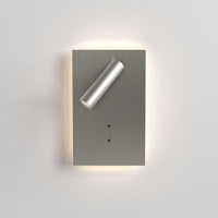 Astro Lighting Edge Reader Mini Wall Light | All Square Lighting