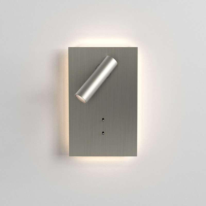 Astro Lighting Edge Reader Mini Wall Light | All Square Lighting
