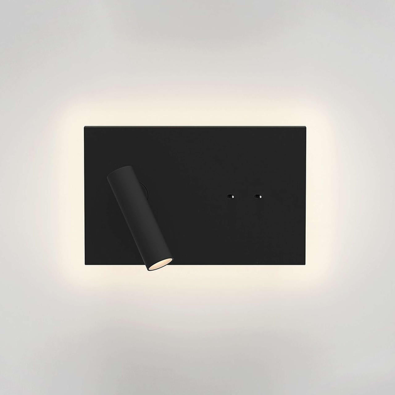 Astro Lighting Edge Reader Mini Wall Light | All Square Lighting