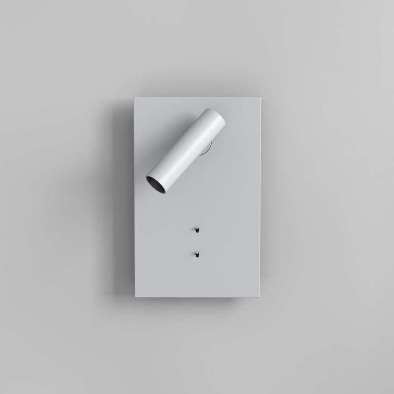 Astro Lighting Edge Reader Mini Wall Light | All Square Lighting
