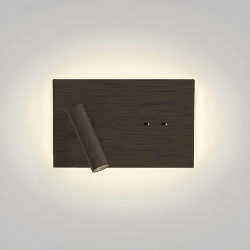 Astro Lighting Edge Reader Mini Wall Light | All Square Lighting